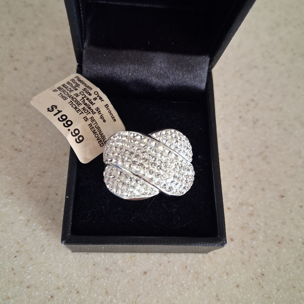 Crystal Ring